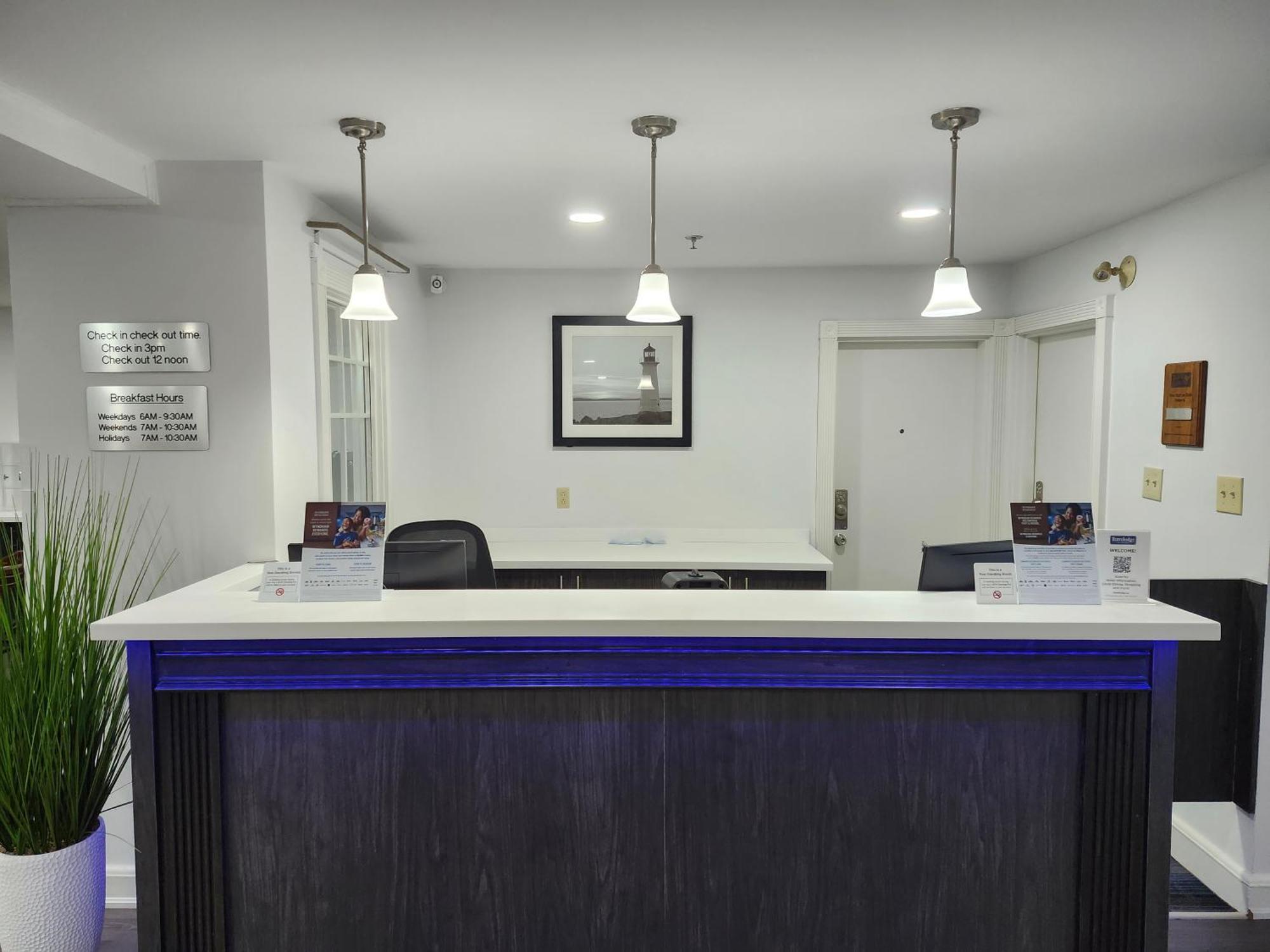 Travelodge Suites By Wyndham Saint John Ngoại thất bức ảnh