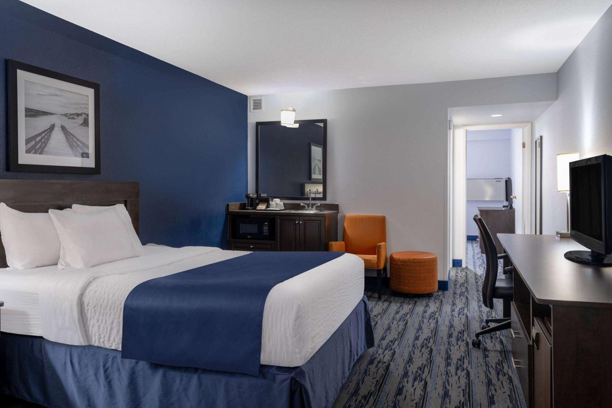 Travelodge Suites By Wyndham Saint John Ngoại thất bức ảnh