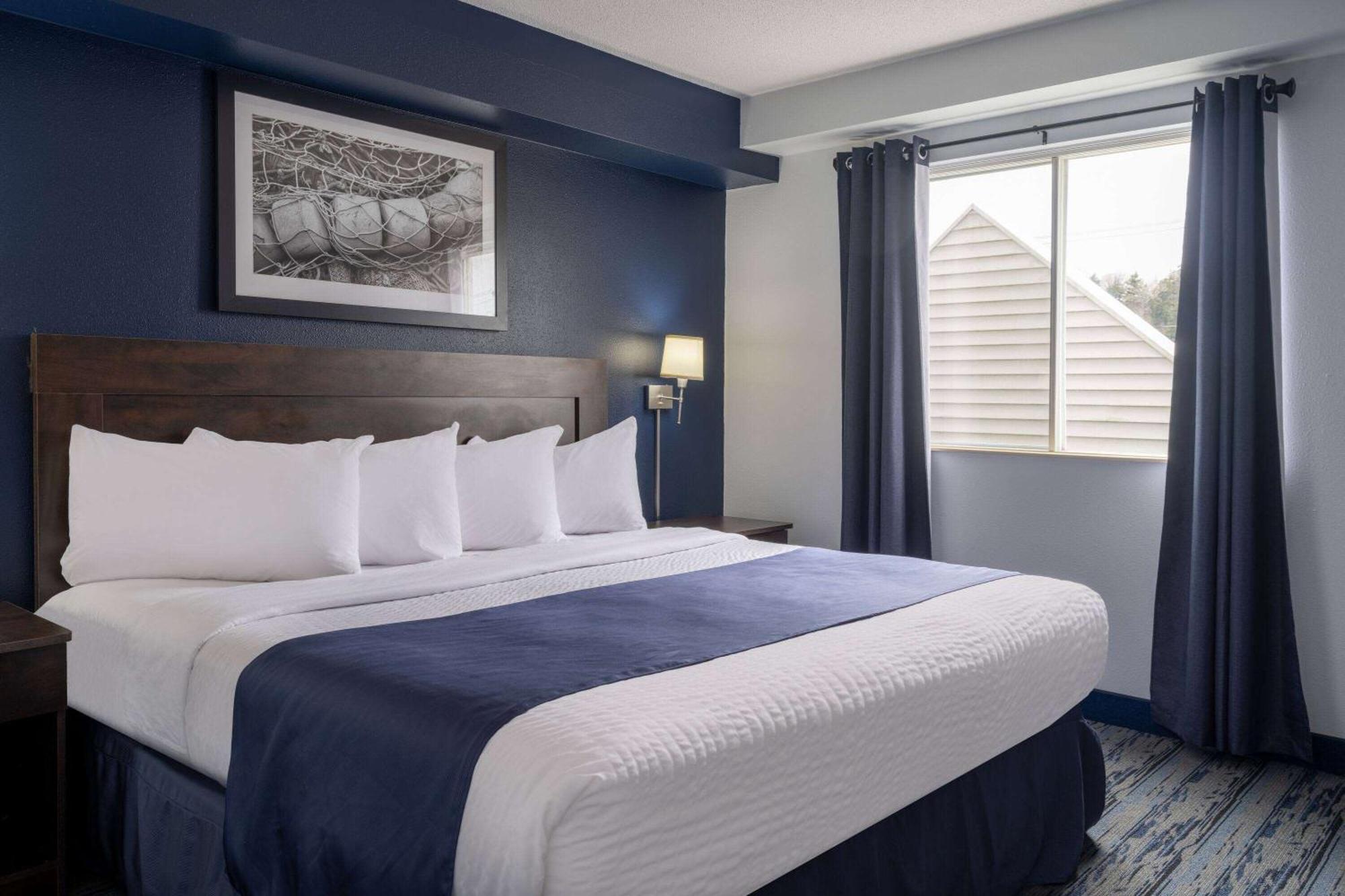Travelodge Suites By Wyndham Saint John Ngoại thất bức ảnh