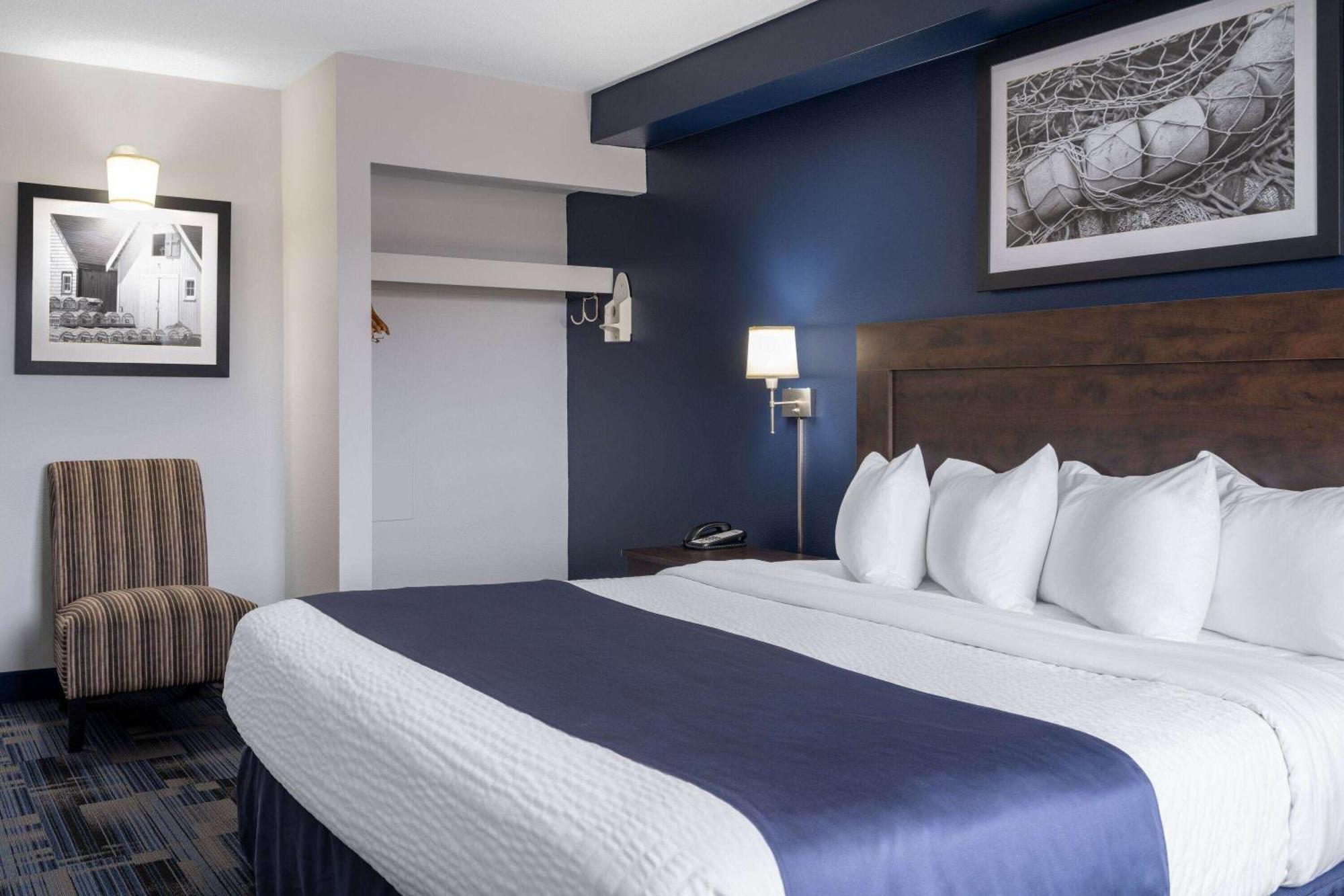 Travelodge Suites By Wyndham Saint John Ngoại thất bức ảnh