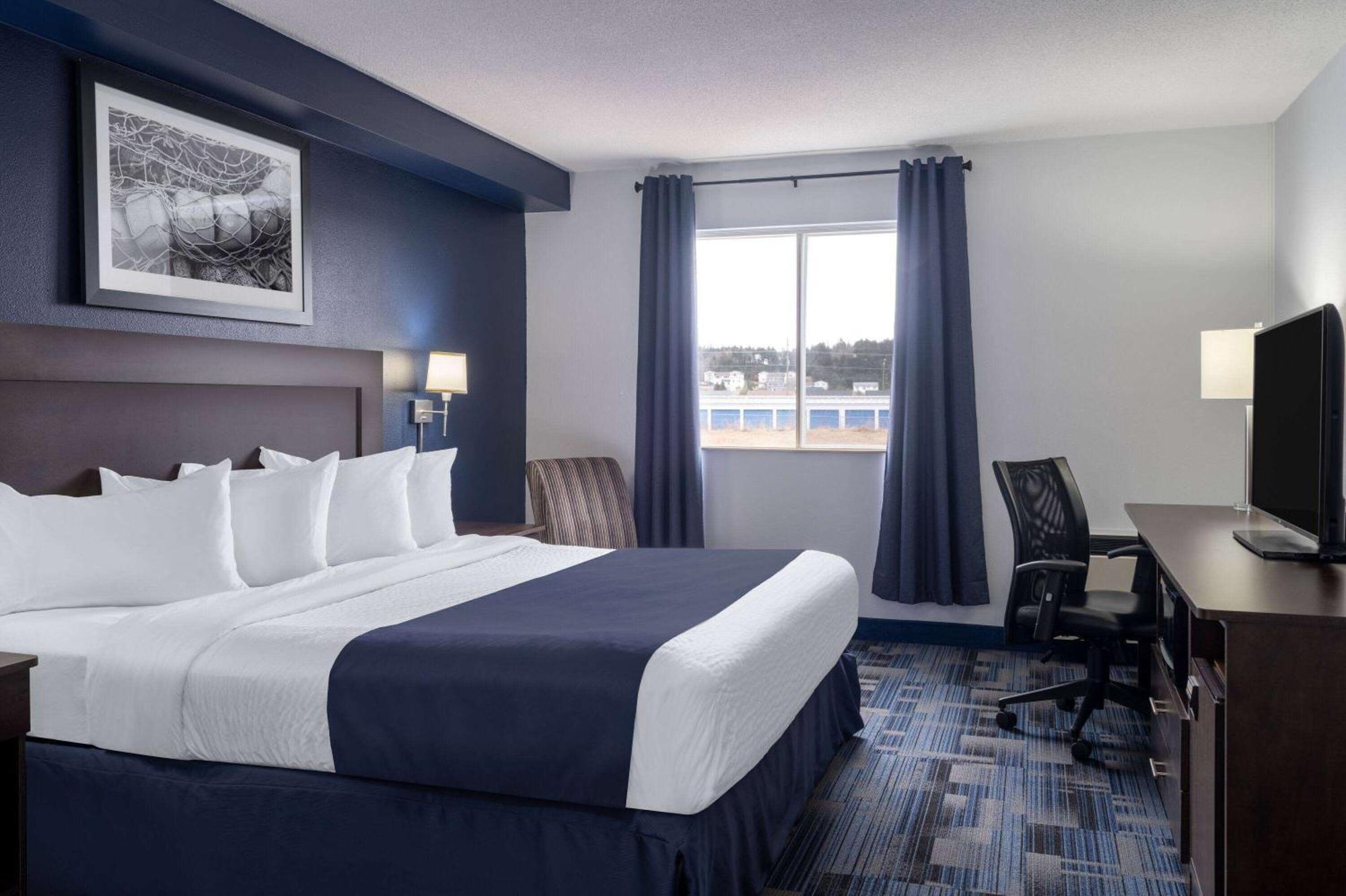 Travelodge Suites By Wyndham Saint John Ngoại thất bức ảnh
