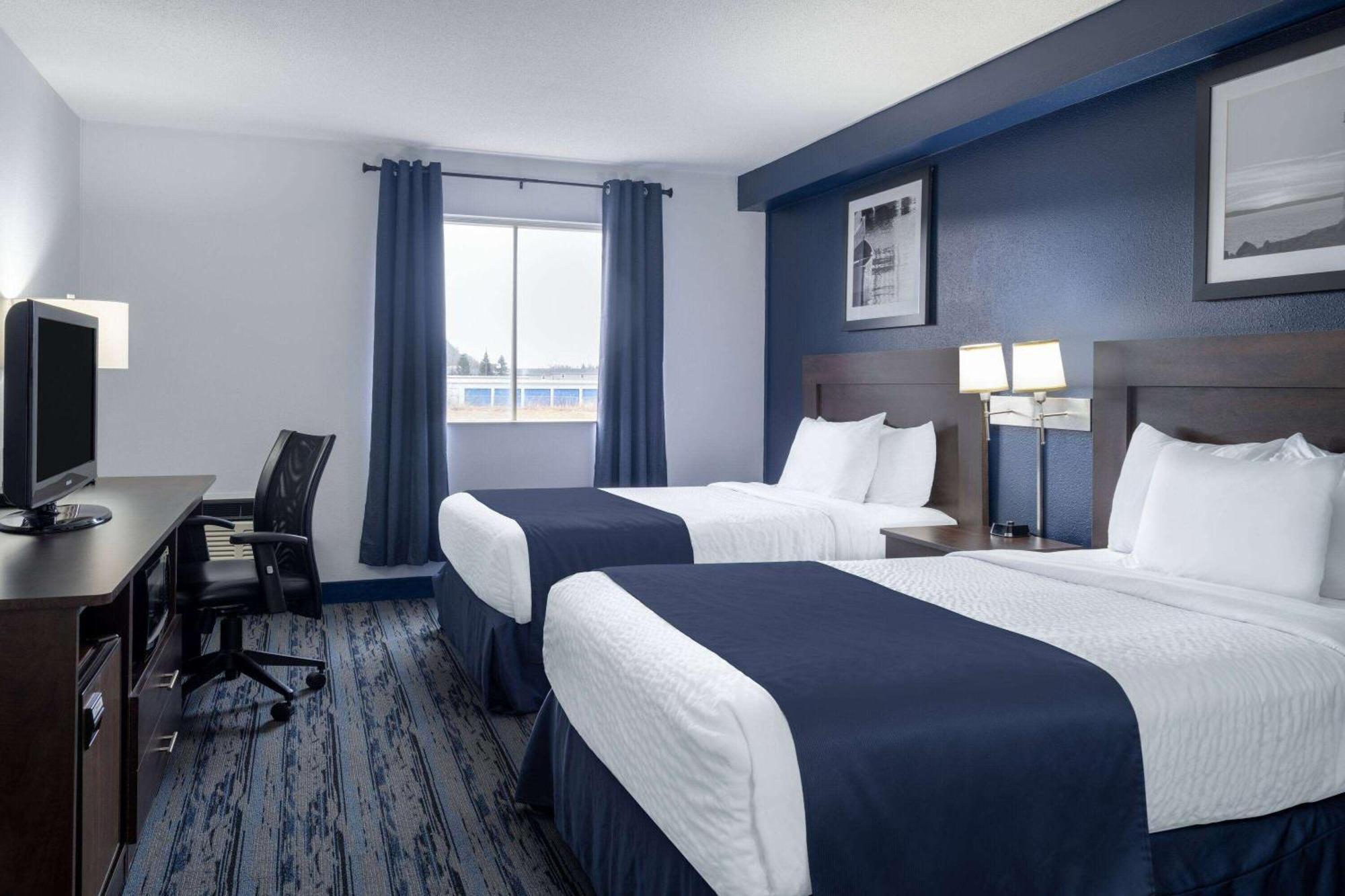 Travelodge Suites By Wyndham Saint John Ngoại thất bức ảnh