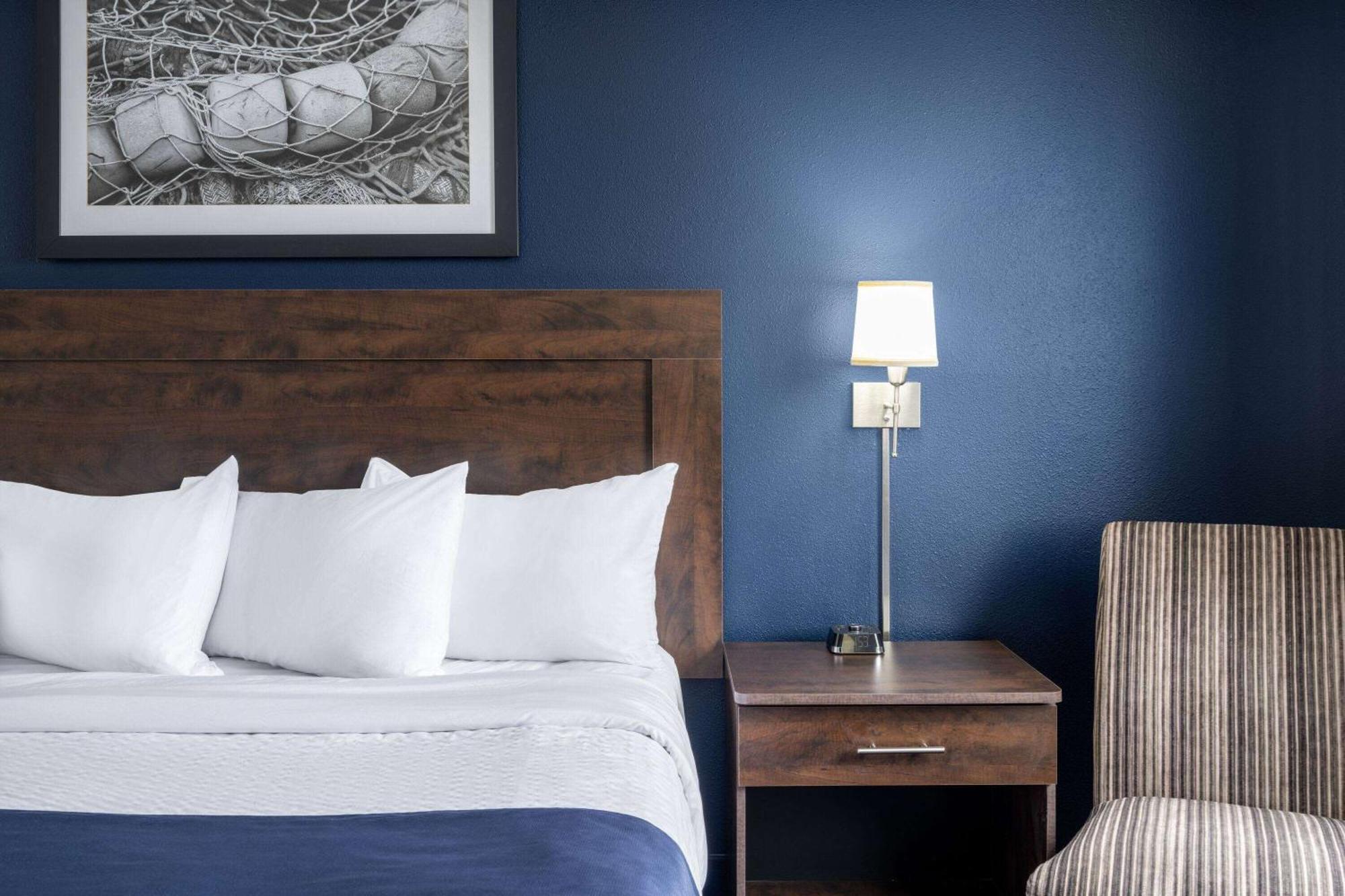 Travelodge Suites By Wyndham Saint John Ngoại thất bức ảnh