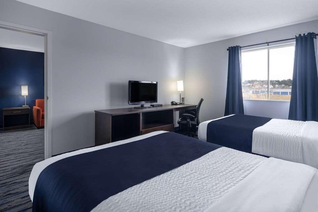 Travelodge Suites By Wyndham Saint John Phòng bức ảnh